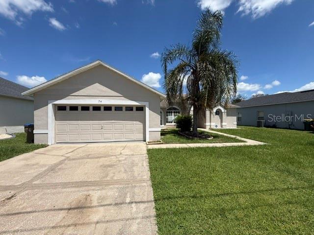 Property for sale at 74 ALTERA COURT, KISSIMMEE, FL, 34758
