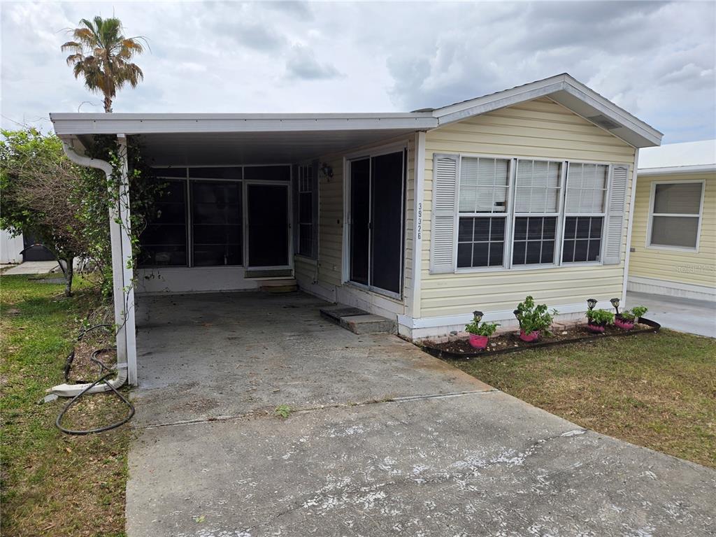 Property for sale at 39326 RECESS DRIVE, ZEPHYRHILLS, FL, 33542