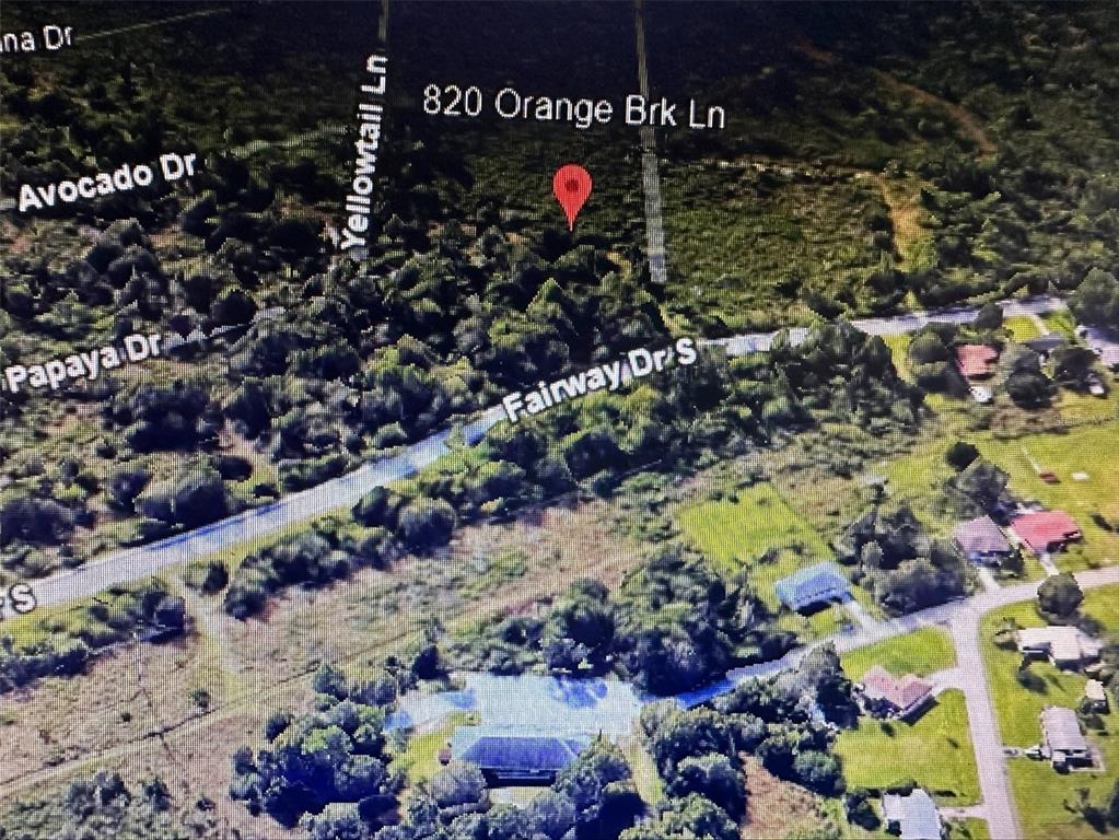 Property for sale at 820 ORANGE BROOK LANE, PUNTA GORDA, FL, 33982