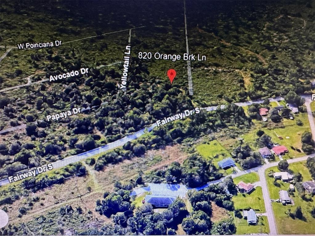 Property for sale at 820 ORANGE BROOK LANE, PUNTA GORDA, FL, 33982