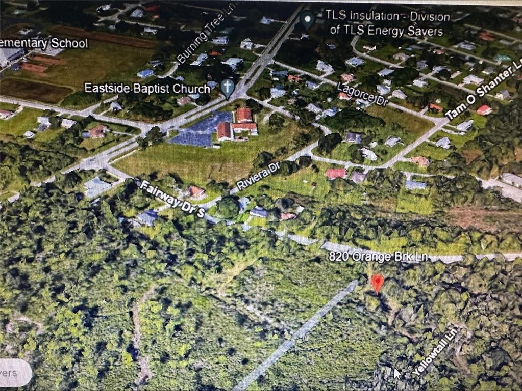 Property for sale at 820 ORANGE BROOK LANE, PUNTA GORDA, FL, 33982