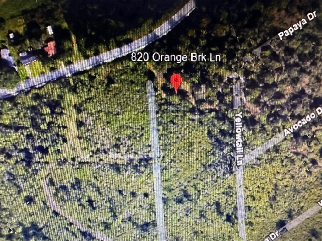 Property for sale at 820 ORANGE BROOK LANE, PUNTA GORDA, FL, 33982