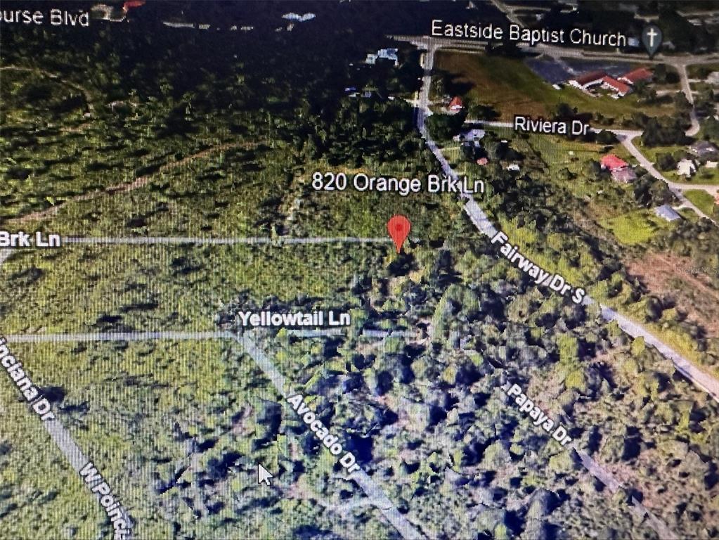 Property for sale at 820 ORANGE BROOK LANE, PUNTA GORDA, FL, 33982