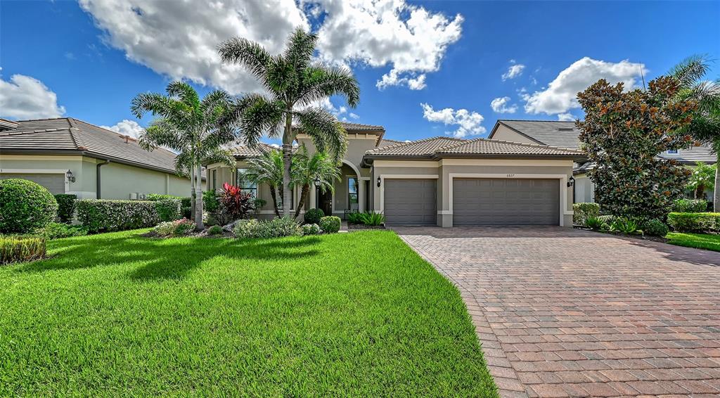 Property for sale at 6827 GOSPORT COVE, BRADENTON, FL, 34202