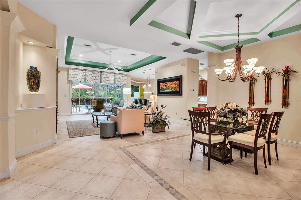 Property for sale at 21 BAYHEAD LANE, OSPREY, FL, 34229