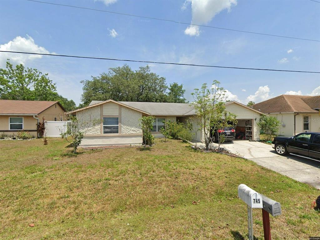 Property for sale at 746 MADERIA COURT, KISSIMMEE, FL, 34758