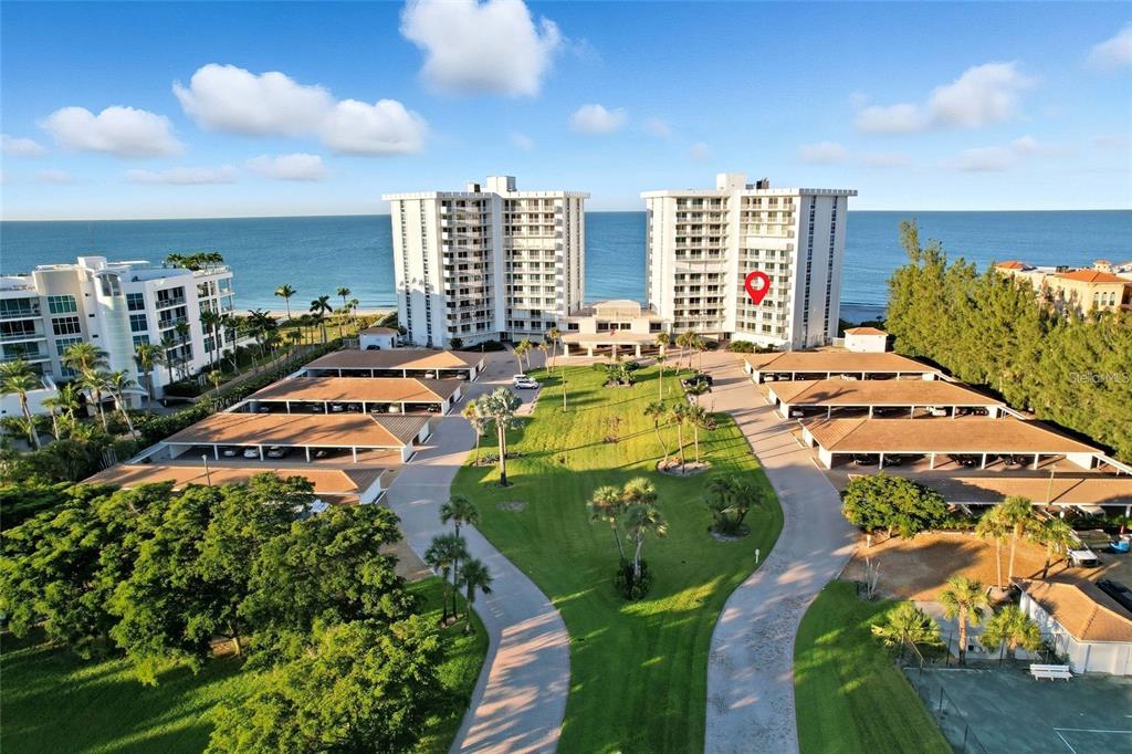 Property for sale at 2301 GULF OF MEXICO DRIVE UNIT 45N, LONGBOAT KEY, FL, 34228