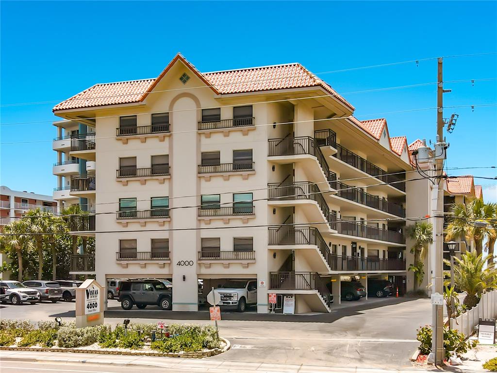 Property for sale at 4000 GULF BOULEVARD UNIT 203, ST PETE BEACH, FL, 33706