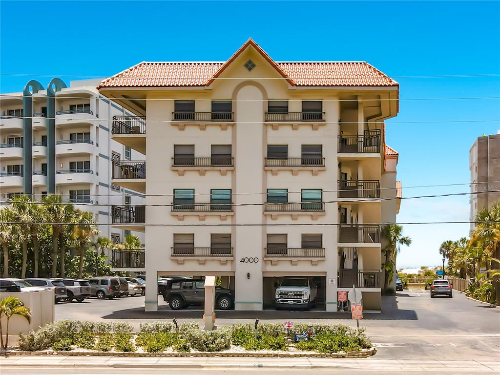 Property for sale at 4000 GULF BOULEVARD UNIT 203, ST PETE BEACH, FL, 33706