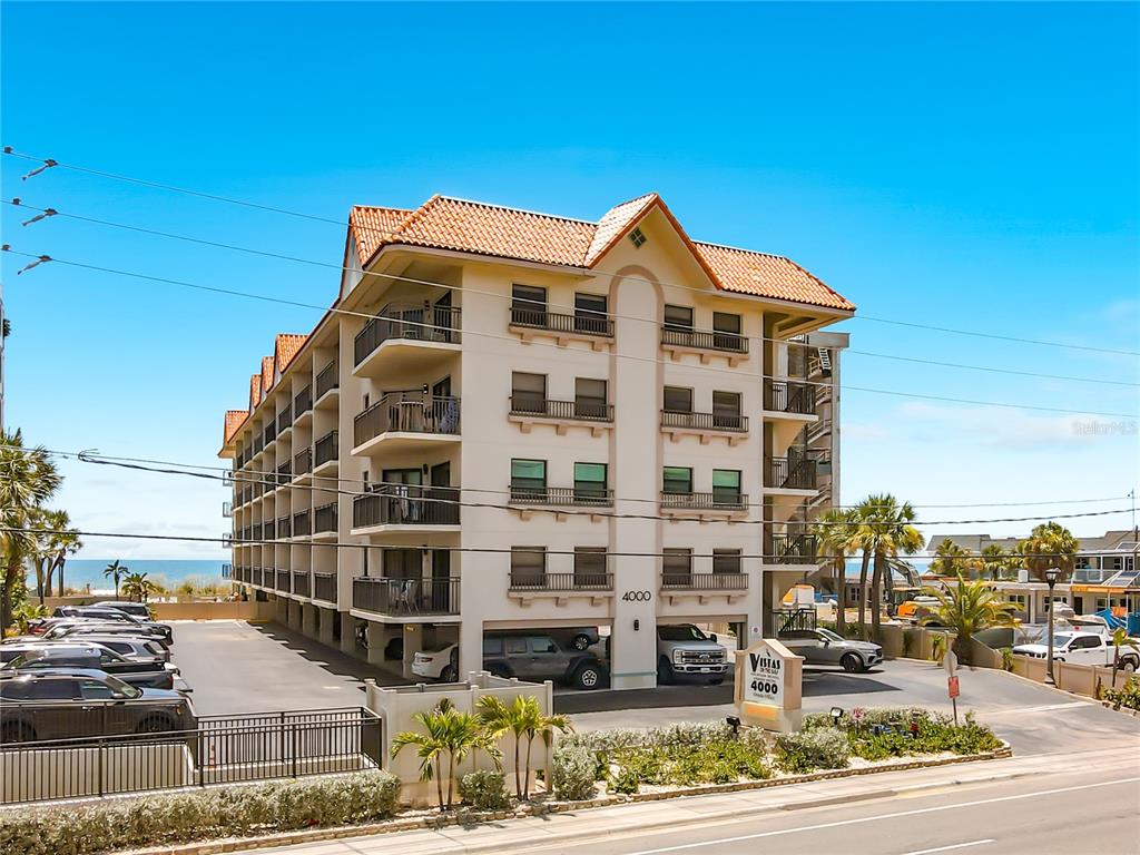 Property for sale at 4000 GULF BOULEVARD UNIT 203, ST PETE BEACH, FL, 33706