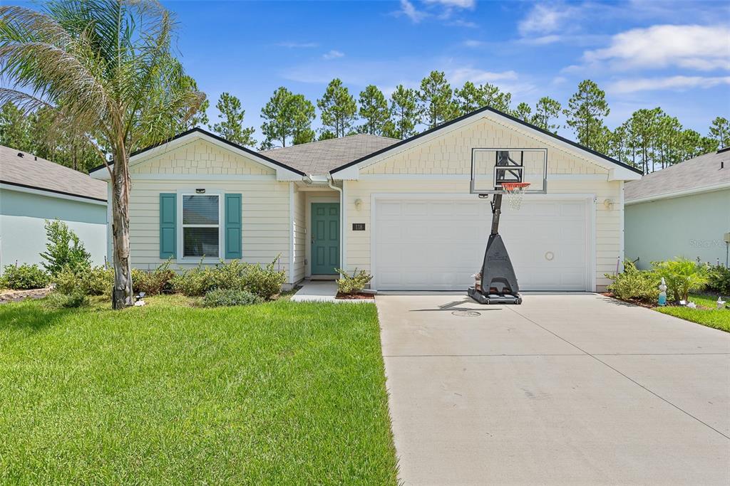 Property for sale at 118 HULETT WOODS ROAD, PALM COAST, FL, 32137