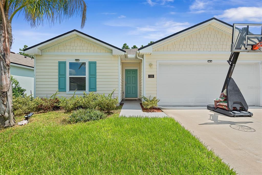 Property for sale at 118 HULETT WOODS ROAD, PALM COAST, FL, 32137