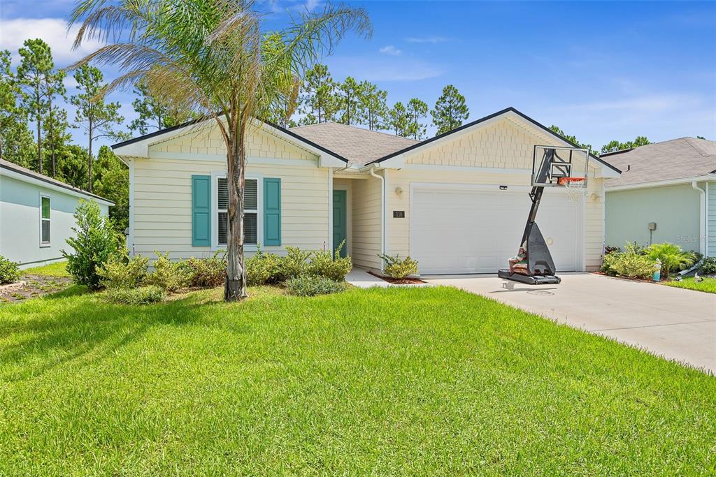 Property for sale at 118 HULETT WOODS ROAD, PALM COAST, FL, 32137