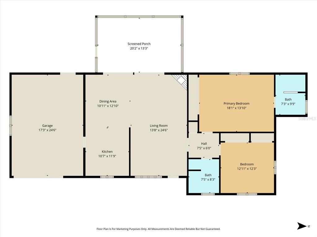 Property for sale at 1302 SE PARADISE AVENUE, CRYSTAL RIVER, FL, 34429