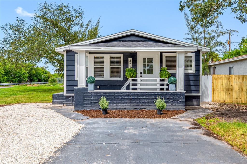 Property for sale at 2547 KINGSTON STREET S, ST PETERSBURG, FL, 33711
