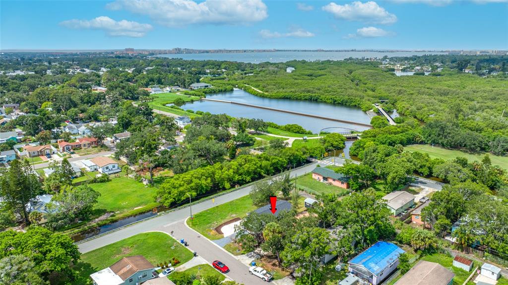 Property for sale at 2547 KINGSTON STREET S, ST PETERSBURG, FL, 33711