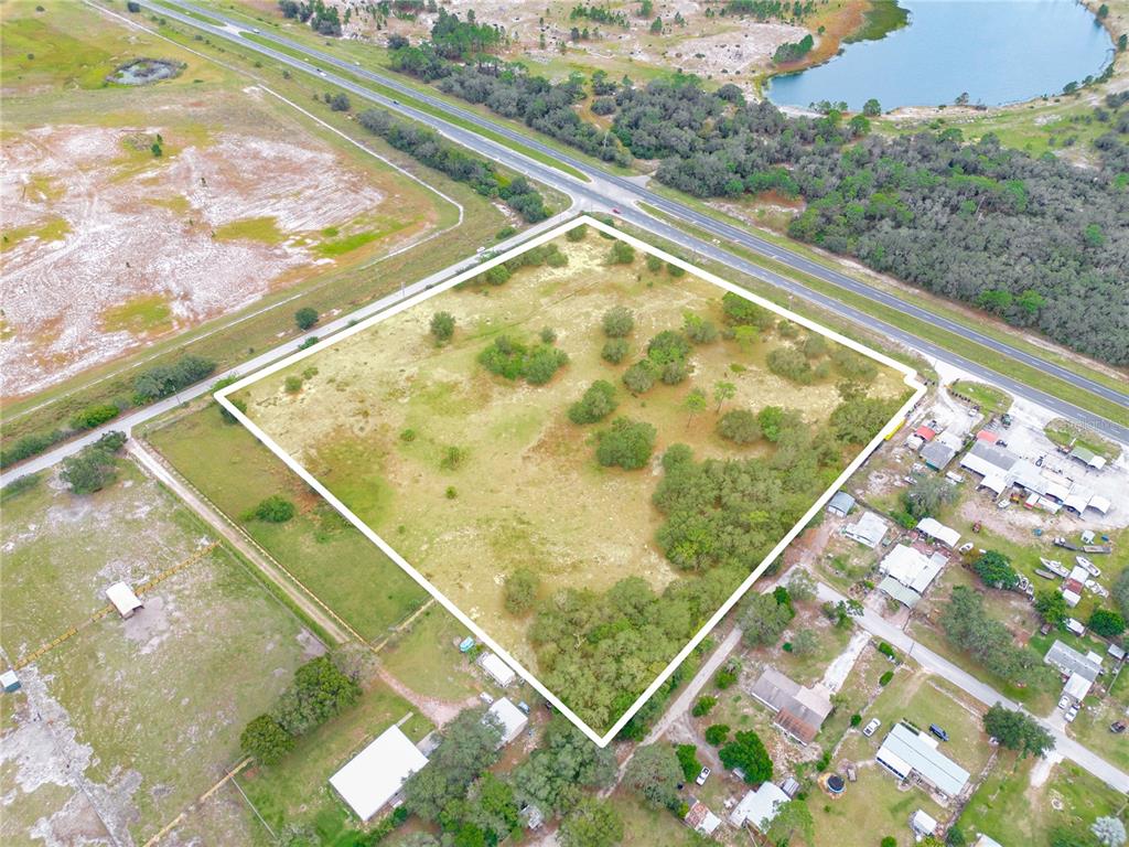 Property for sale at STATE ROAD 60 E, LAKE WALES, FL, 33898