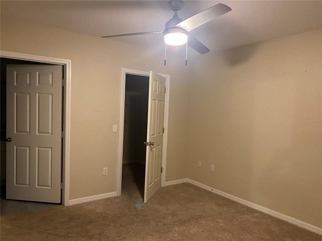 NEW TILE FLOOR