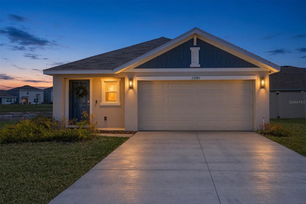 Property for sale at 13581 MOUNT IVY COURT, DADE CITY, FL, 33525