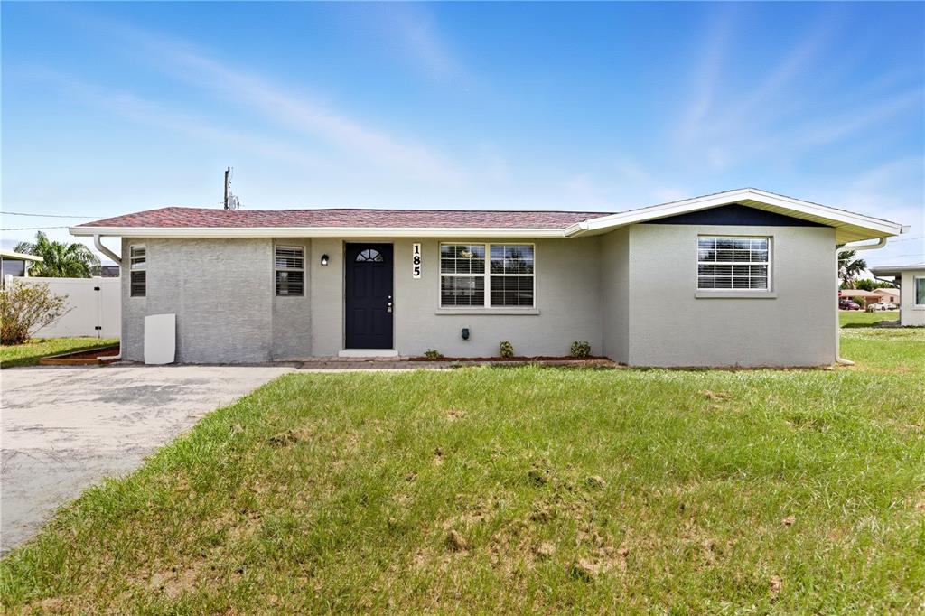 Property for sale at 185 SALEM AVENUE NW, PORT CHARLOTTE, FL, 33952