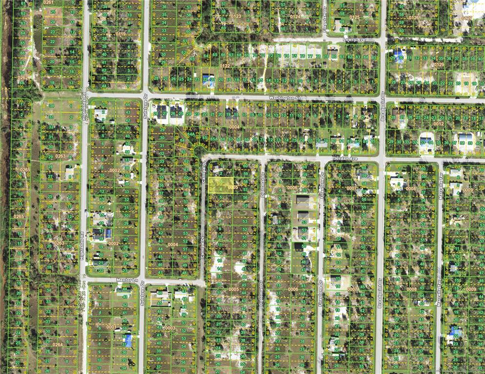 Property for sale at 2266 CALIOPE DRIVE, PUNTA GORDA, FL, 33983