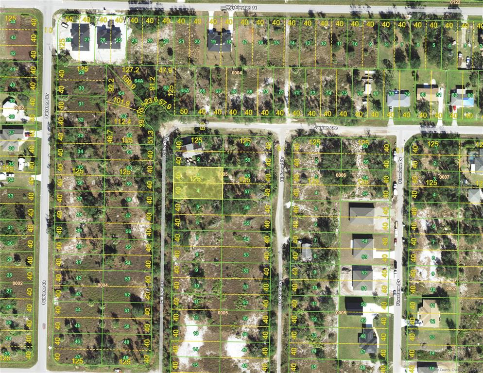 Property for sale at 2266 CALIOPE DRIVE, PUNTA GORDA, FL, 33983