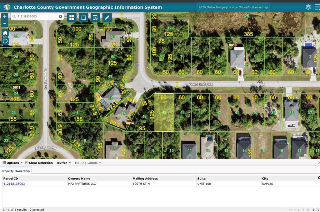 Property for sale at 174 GREEN PINE PARK, ROTONDA WEST, FL, 33947