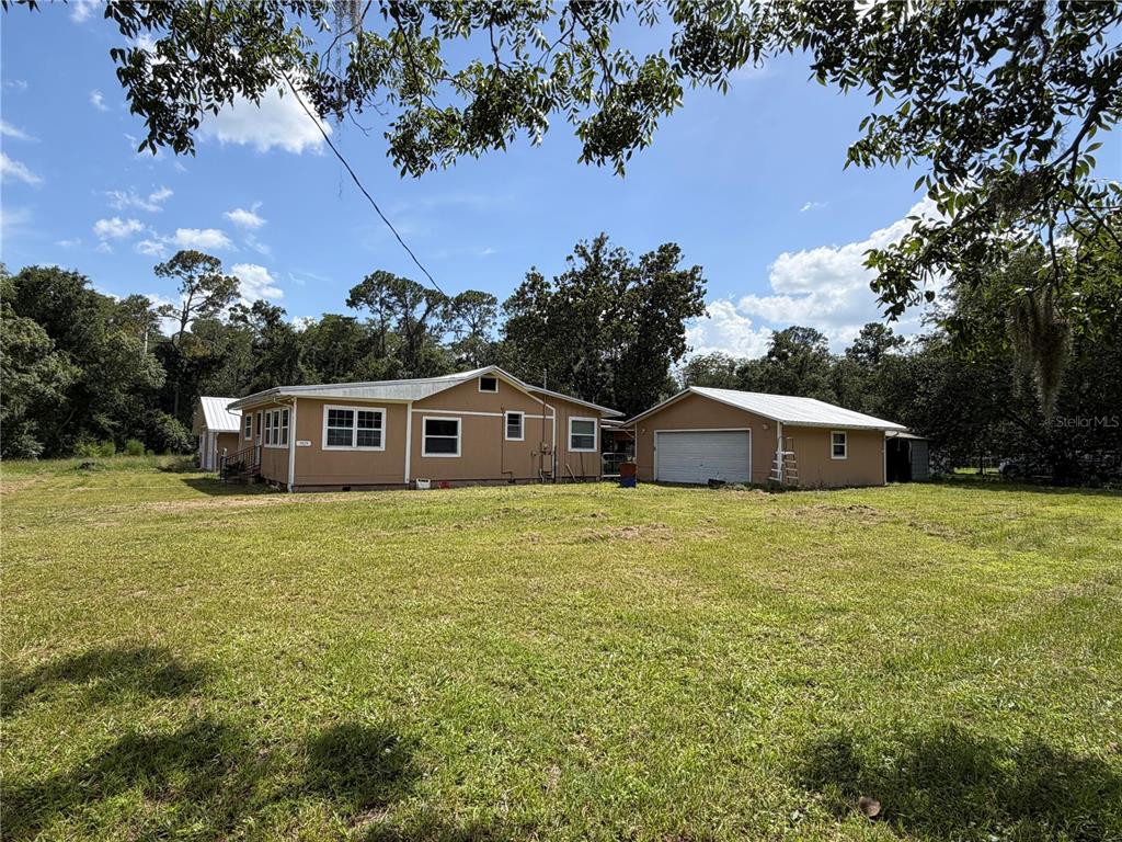 Property for sale at 9929 FACTORY AVENUE, HAMPTON, FL, 32044