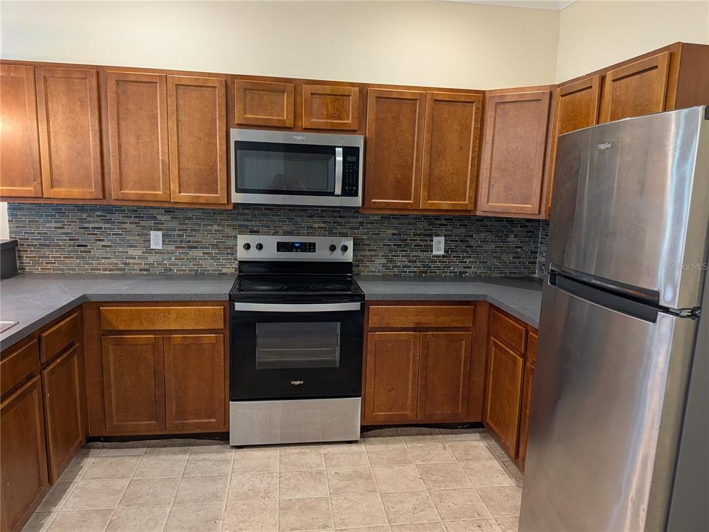 all appliances included