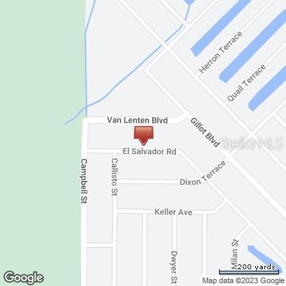 Property for sale at 3074 EL SALVADOR ROAD, PORT CHARLOTTE, FL, 33981