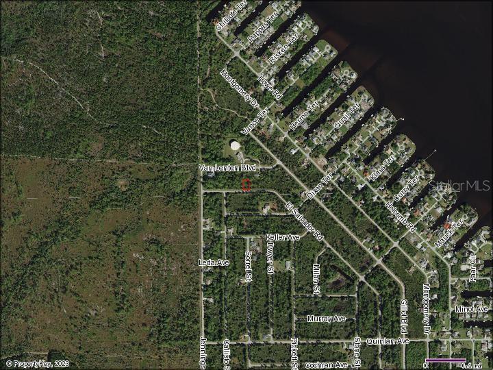 Property for sale at 3074 EL SALVADOR ROAD, PORT CHARLOTTE, FL, 33981