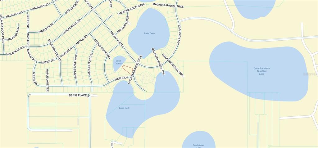 Property for sale at 0 MALAUKA RADIAL CRSE, OCKLAWAHA, FL, 32179