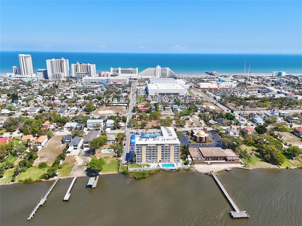 Property for sale at 145 N HALIFAX AVENUE UNIT 310, DAYTONA BEACH, FL, 32118