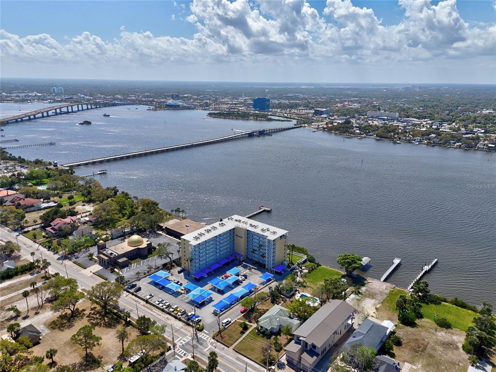 Property for sale at 145 N HALIFAX AVENUE UNIT 310, DAYTONA BEACH, FL, 32118