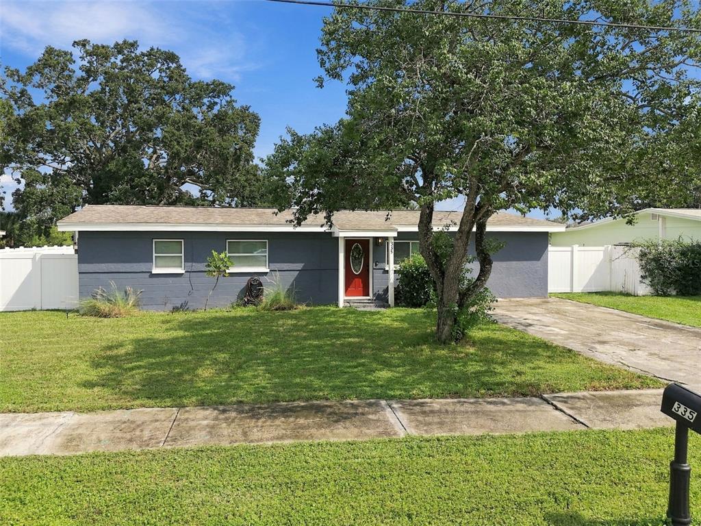 Property for sale at 335 COUNTRY CLUB DRIVE, OLDSMAR, FL, 34677
