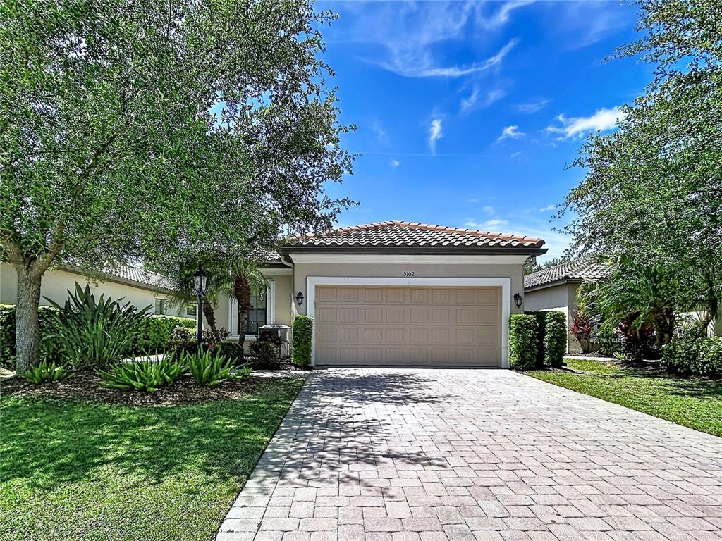 Property for sale at 5102 SAVONA RUN, BRADENTON, FL, 34211