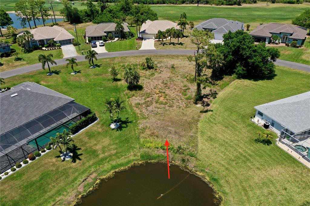 Property for sale at 23 MEDALIST CIRCLE, ROTONDA WEST, FL, 33947