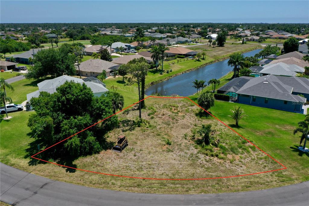 Property for sale at 23 MEDALIST CIRCLE, ROTONDA WEST, FL, 33947