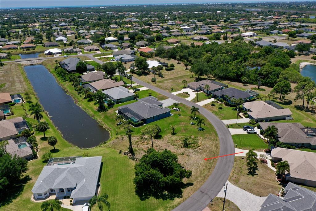 Property for sale at 23 MEDALIST CIRCLE, ROTONDA WEST, FL, 33947