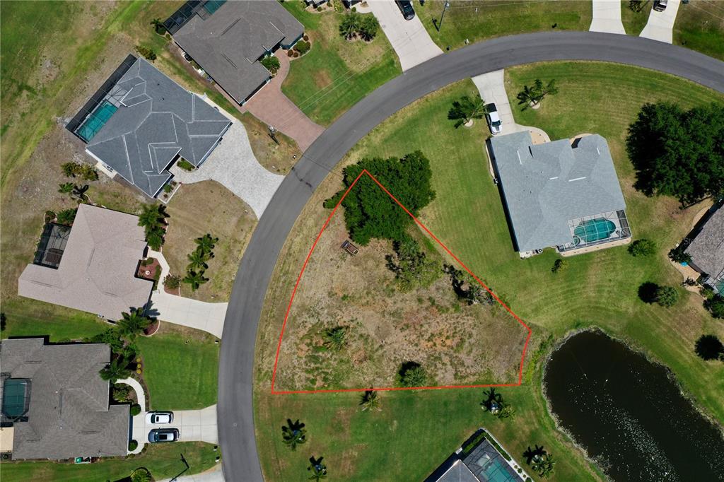Property for sale at 23 MEDALIST CIRCLE, ROTONDA WEST, FL, 33947