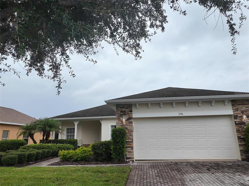 Property for sale at 356 LAKE CASSIDY DRIVE, POINCIANA, FL, 34759