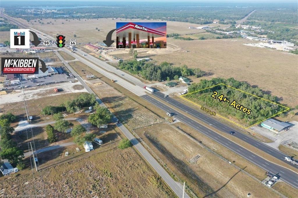 Property for sale at 7377 US HIGHWAY 27 S, SEBRING, FL, 33876