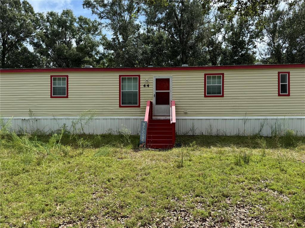 Property for sale at 44 KELLY RIDGE ROAD, FROSTPROOF, FL, 33843