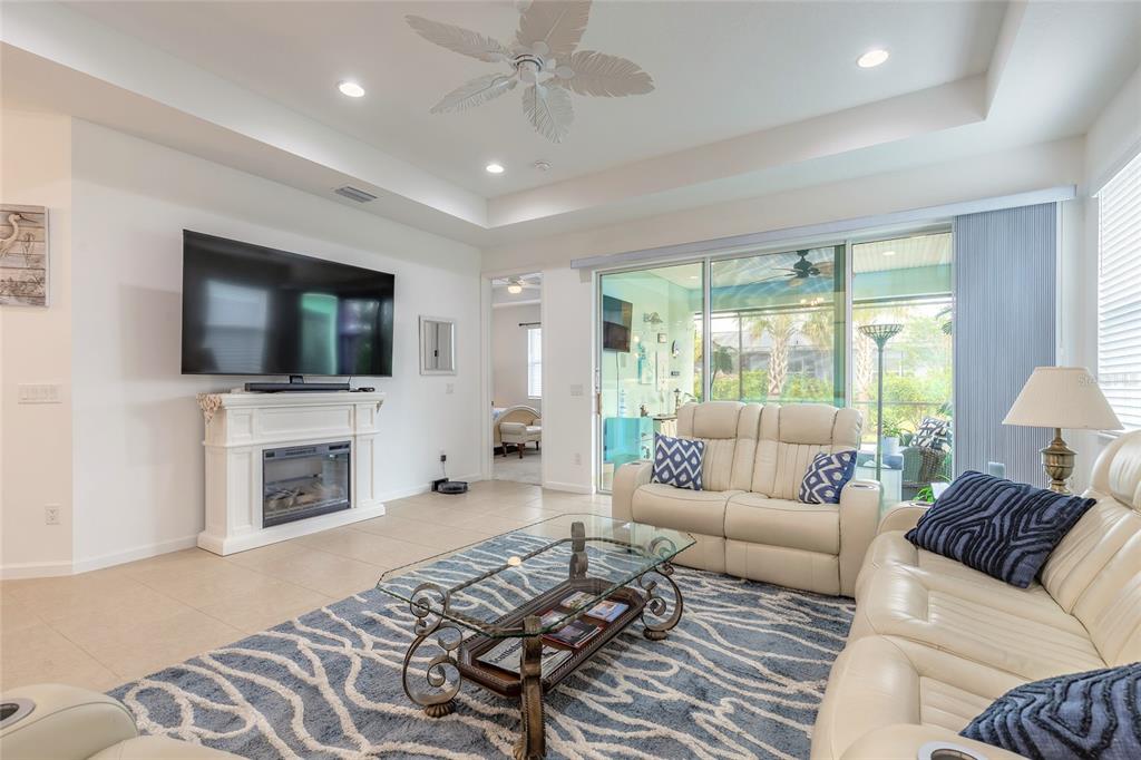 Great room