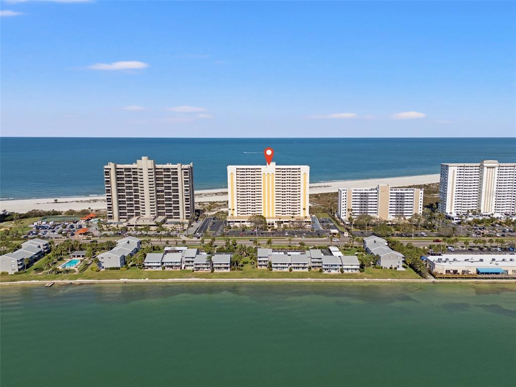 Property for sale at 1270 GULF BOULEVARD UNIT 1007, CLEARWATER BEACH, FL, 33767