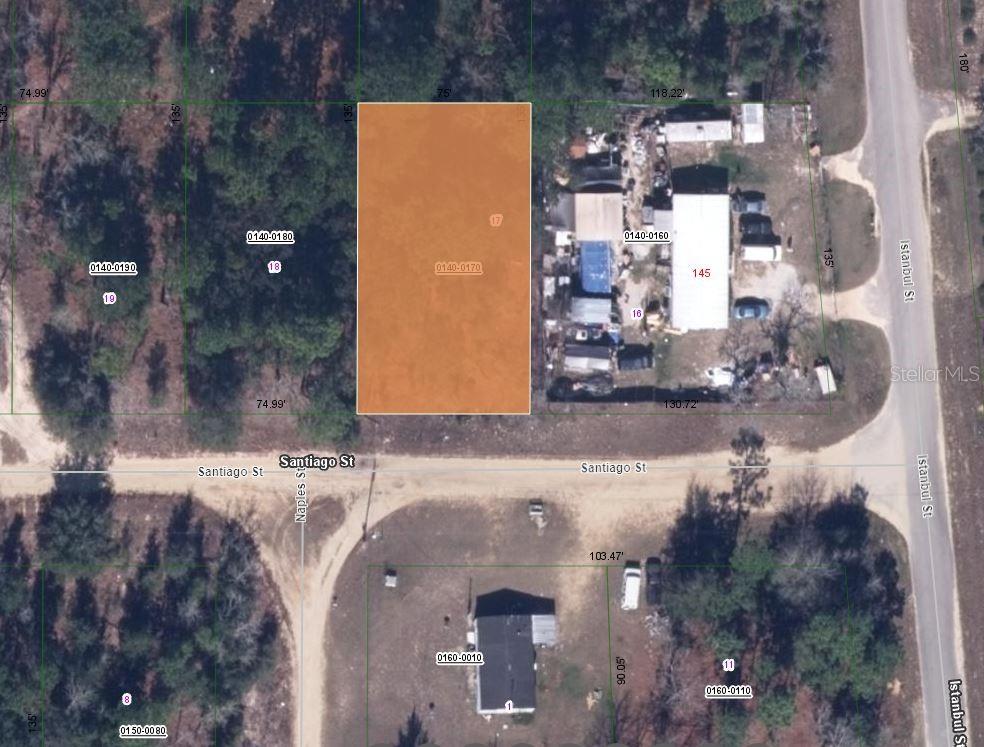 Property for sale at 104 SANTIAGO STREET, INTERLACHEN, FL, 32148
