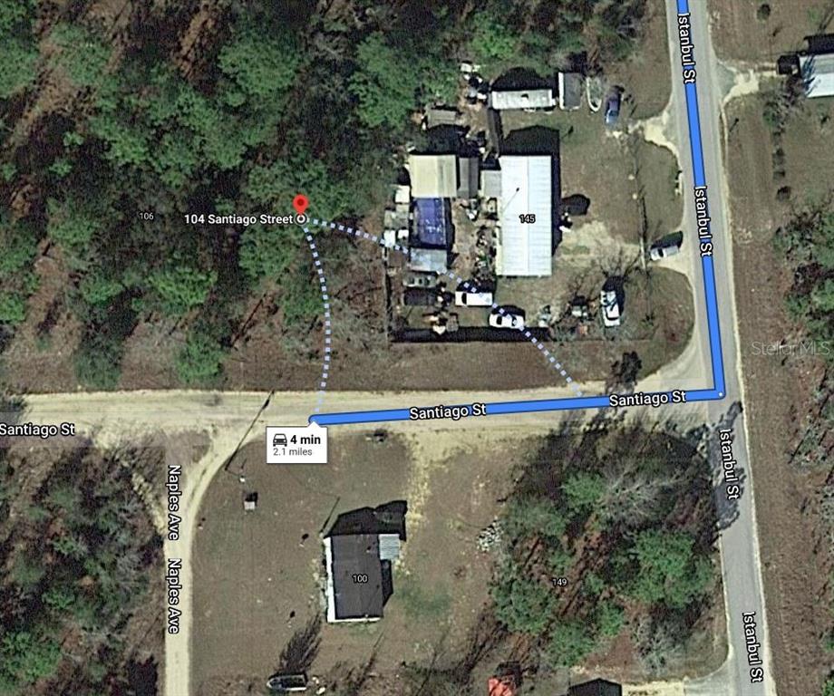 Property for sale at 104 SANTIAGO STREET, INTERLACHEN, FL, 32148