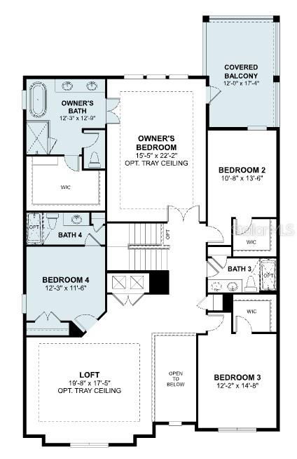 Property for sale at 4284 ARCADIA GARDEN WAY, ST CLOUD, FL, 34772