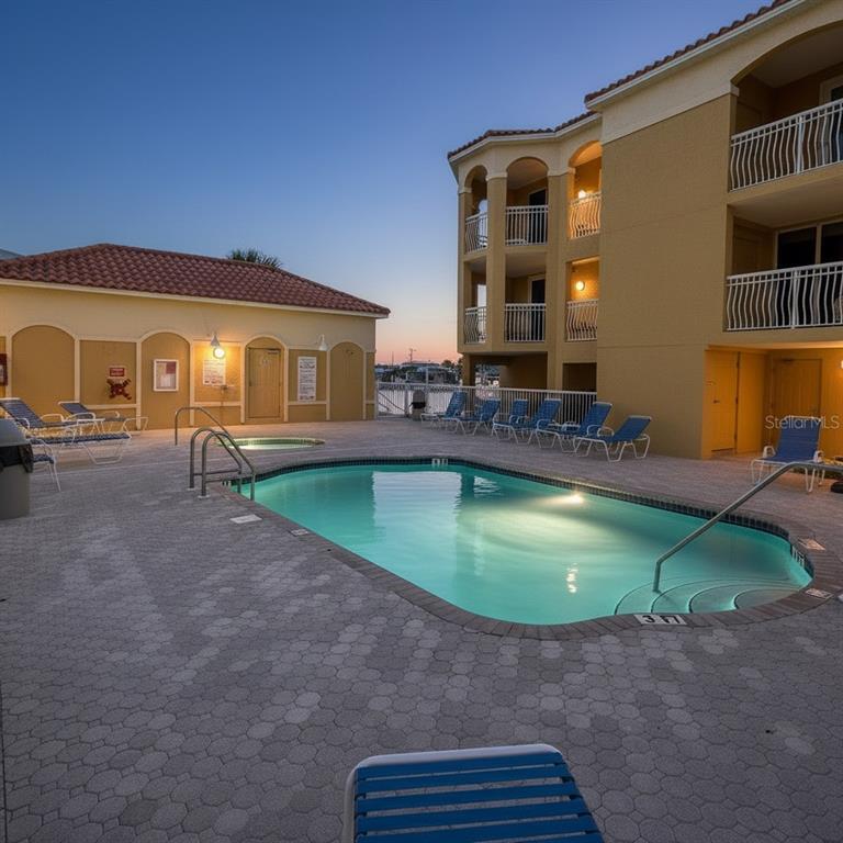 Property for sale at 5353 GULF BOULEVARD UNIT A404, ST PETE BEACH, FL, 33706