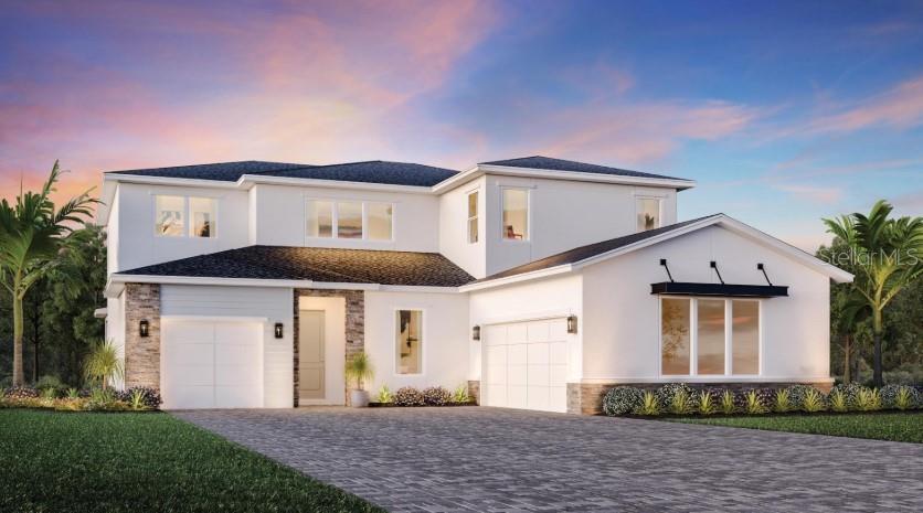 Property for sale at 1424 STONECLIFF DRIVE, APOPKA, FL, 32703